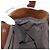 Borsa a mano FENDI Canvas Gray Brown 8BN162 Auth 196102 Marrone - vista 16