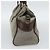 Borsa a mano FENDI Canvas Gray Brown 8BN162 Auth 196102 Marrone - vista 5