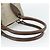 Borsa a mano FENDI Canvas Gray Brown 8BN162 Auth 196102 Marrone - vista 7