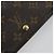 LOUIS VUITTON Porte Monnaie Billets Tresor Wallet M61730 LV Auth 194316A Monogramma - vista 17