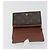 LOUIS VUITTON Porte Monnaie Billets Tresor Wallet M61730 LV Auth 194316A Monogramma - vista 9