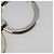 Portachiavi GUCCI Interlocking G Metallo Silver Auth 196162A Argento - vista 10