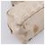 Borsa a mano CHANEL New Travel Line Nylon Beige Silver CC Auth 180753 Argento - vista 13