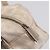 Borsa a mano CHANEL New Travel Line Nylon Beige Silver CC Auth 180753 Argento - vista 14