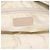 Borsa a mano CHANEL New Travel Line Nylon Beige Silver CC Auth 180753 Argento - vista 15
