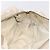 Borsa a mano CHANEL New Travel Line Nylon Beige Silver CC Auth 180753 Argento - vista 17
