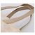 Borsa a mano CHANEL New Travel Line Nylon Beige Silver CC Auth 180753 Argento - vista 8