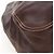 Borsa Tote PRADA in pelle marrone tono oro Auth 195768M - vista 15