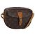 LOUIS VUITTON Monogram Jeune Fille PM Shoulder Bag M51227 LV Auth 196193 Monogramma