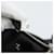 Borsa a Tracolla PRADA Nylon Black Silver Auth 196016A Nero Argento - vista 12