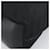 Borsa a Tracolla PRADA Nylon Black Silver Auth 196016A Nero Argento - vista 14