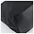 Borsa a Tracolla PRADA Nylon Black Silver Auth 196016A Nero Argento - vista 15