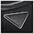 Borsa a Tracolla PRADA Nylon Black Silver Auth 196016A Nero Argento - vista 18