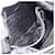 Borsa a Tracolla PRADA Nylon Black Silver Auth 196016A Nero Argento - vista 23