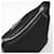 Borsa a Tracolla PRADA Nylon Black Silver Auth 196016A Nero Argento - vista 7