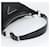 Borsa a Tracolla PRADA Nylon Black Silver Auth 196016A Nero Argento - vista 8