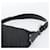 Borsa a Tracolla PRADA Nylon Black Silver Auth 196016A Nero Argento - vista 9