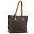 Borsa Tote Cabas Mezzo Monogram LOUIS VUITTON M51151 LV Auth ka5628 Monogramma
