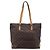 Borsa Tote Cabas Mezzo Monogram LOUIS VUITTON M51151 LV Auth ka5628 Monogramma - vista 2