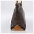 Borsa Tote Cabas Mezzo Monogram LOUIS VUITTON M51151 LV Auth ka5628 Monogramma - vista 4