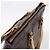 Borsa Tote Cabas Mezzo Monogram LOUIS VUITTON M51151 LV Auth ka5628 Monogramma - vista 6