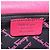 Borsa Salvatore Ferragamo Gancini in pelle 2way Rosa Argento Auth 196831V - vista 18