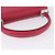 Borsa Salvatore Ferragamo Gancini in pelle 2way Rosa Argento Auth 196831V - vista 7
