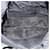 Borsa a tracolla con catena PRADA Nylon Black Silver Auth bs36754A Nero Argento - vista 10