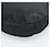 Borsa a tracolla con catena PRADA Nylon Black Silver Auth bs36754A Nero Argento - vista 15