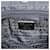 Borsa a tracolla con catena PRADA Nylon Black Silver Auth bs36754A Nero Argento - vista 17