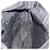 Borsa a tracolla con catena PRADA Nylon Black Silver Auth bs36754A Nero Argento - vista 18