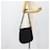 Borsa a tracolla con catena PRADA Nylon Black Silver Auth bs36754A Nero Argento - vista 21