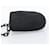 Borsa a tracolla con catena PRADA Nylon Black Silver Auth bs36754A Nero Argento - vista 3