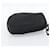 Borsa a tracolla con catena PRADA Nylon Black Silver Auth bs36754A Nero Argento - vista 4