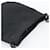 Borsa a tracolla con catena PRADA Nylon Black Silver Auth bs36754A Nero Argento - vista 6