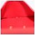 LOUIS VUITTON Monogram Vernis Agenda PM Planner Cover Rouge R21003 Auth 180968A Roja - vista 10
