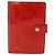LOUIS VUITTON Monogram Vernis Agenda PM Planner Cover Rouge R21003 Auth 180968A Roja - vista 13