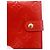 LOUIS VUITTON Monogram Vernis Agenda PM Planner Cover Rouge R21003 Auth 180968A Roja - vista 17