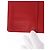 LOUIS VUITTON Monogram Vernis Agenda PM Planner Cover Rouge R21003 Auth 180968A Roja - vista 18