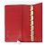 LOUIS VUITTON Monogram Vernis Agenda PM Planner Cover Rouge R21003 Auth 180968A Roja - vista 19