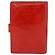 LOUIS VUITTON Monogram Vernis Agenda PM Planner Cover Rouge R21003 Auth 180968A Roja - vista 2