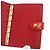 LOUIS VUITTON Monogram Vernis Agenda PM Planner Cover Rouge R21003 Auth 180968A Roja - vista 20