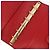 LOUIS VUITTON Monogram Vernis Agenda PM Planner Cover Rouge R21003 Auth 180968A Roja - vista 21