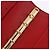 LOUIS VUITTON Monogram Vernis Agenda PM Planner Cover Rouge R21003 Auth 180968A Roja - vista 23