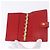 LOUIS VUITTON Monogram Vernis Agenda PM Planner Cover Rouge R21003 Auth 180968A Roja - vista 8