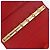 LOUIS VUITTON Monogram Vernis Agenda PM Planner Cover Rouge R21003 Auth 180968A Roja - vista 9
