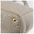 Borsa a mano Miu Miu Matelassé in pelle 2way Beige Gold Auth ka5616V D'oro - vista 10