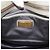 Borsa a mano Miu Miu Matelassé in pelle 2way Beige Gold Auth ka5616V D'oro - vista 19