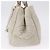 Borsa a mano Miu Miu Matelassé in pelle 2way Beige Gold Auth ka5616V D'oro - vista 3