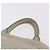 Borsa a mano Miu Miu Matelassé in pelle 2way Beige Gold Auth ka5616V D'oro - vista 8